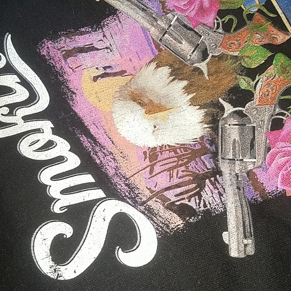 Spell Smokin' Dreams Sloppy Joe Sweater Tee Jumper smoking XS sweatshirt designs - Picture 13 of 16